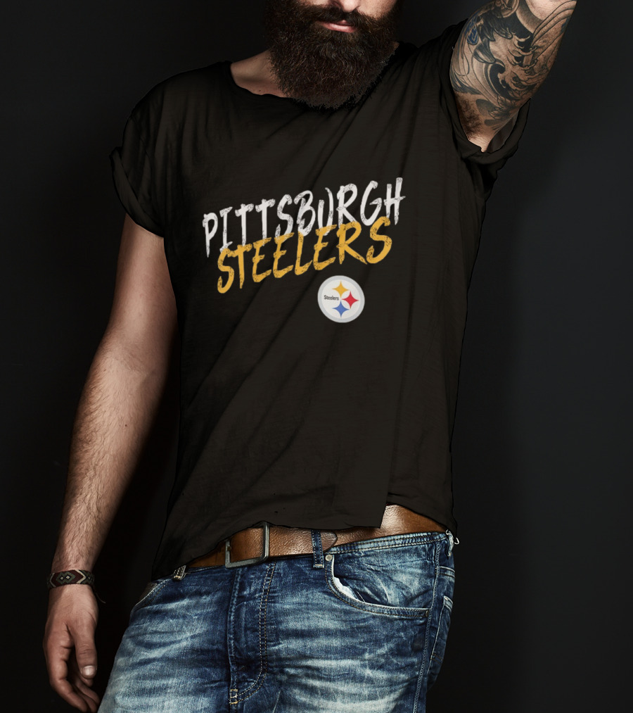 Pittsburgh Steelers NFL Team T-Shirt