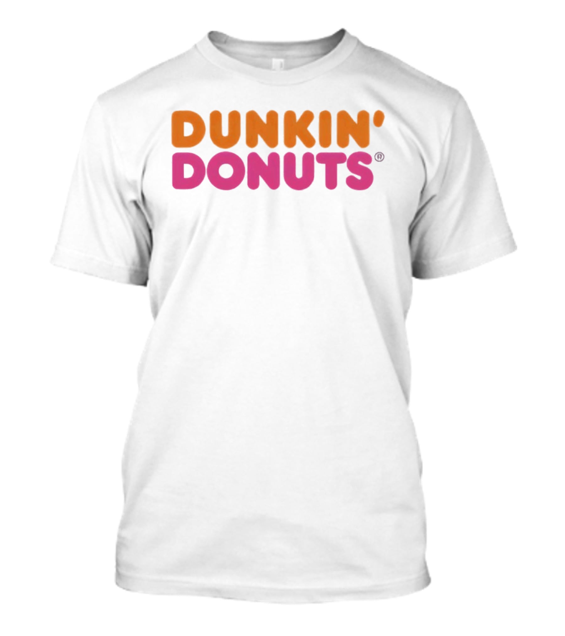 Dunkin Donuts 2026 Vintage Logo Collection T-Shirt