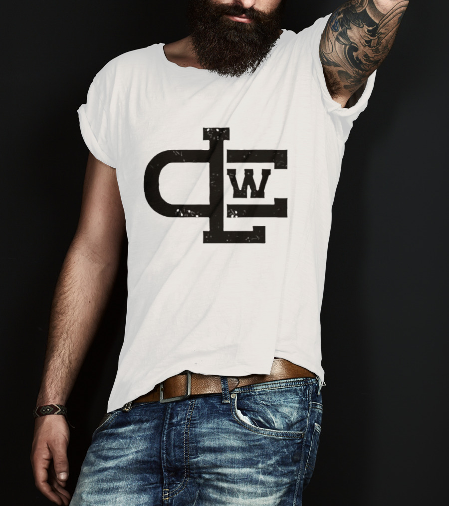 LWC 2026 CW Letter T-Shirt