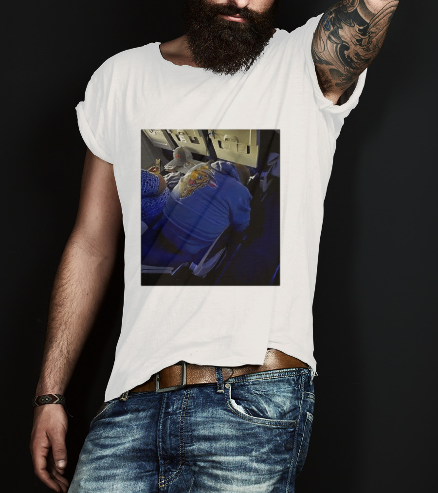 Ending How It Started Florida Panthers Logo Fan T-Shirt