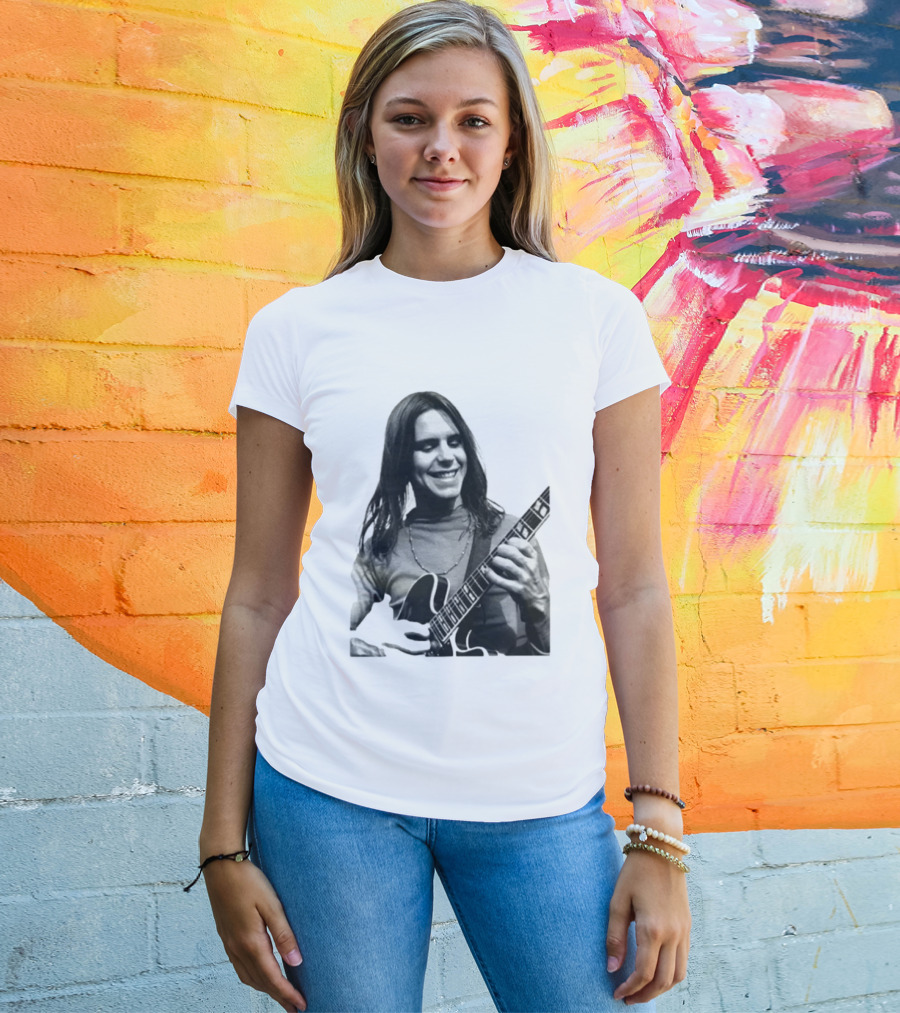 Grateful Dead Bob Weir Rock N Roll Legend T-Shirt