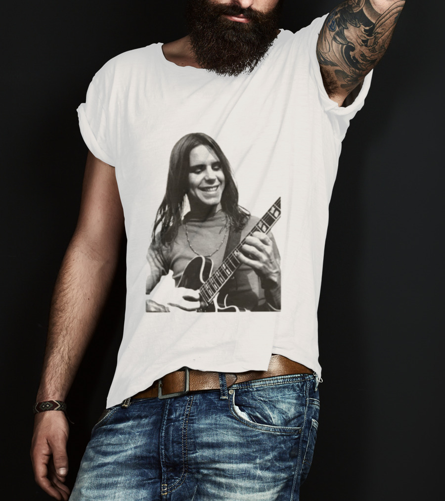 Grateful Dead Bob Weir Rock N Roll Legend T-Shirt