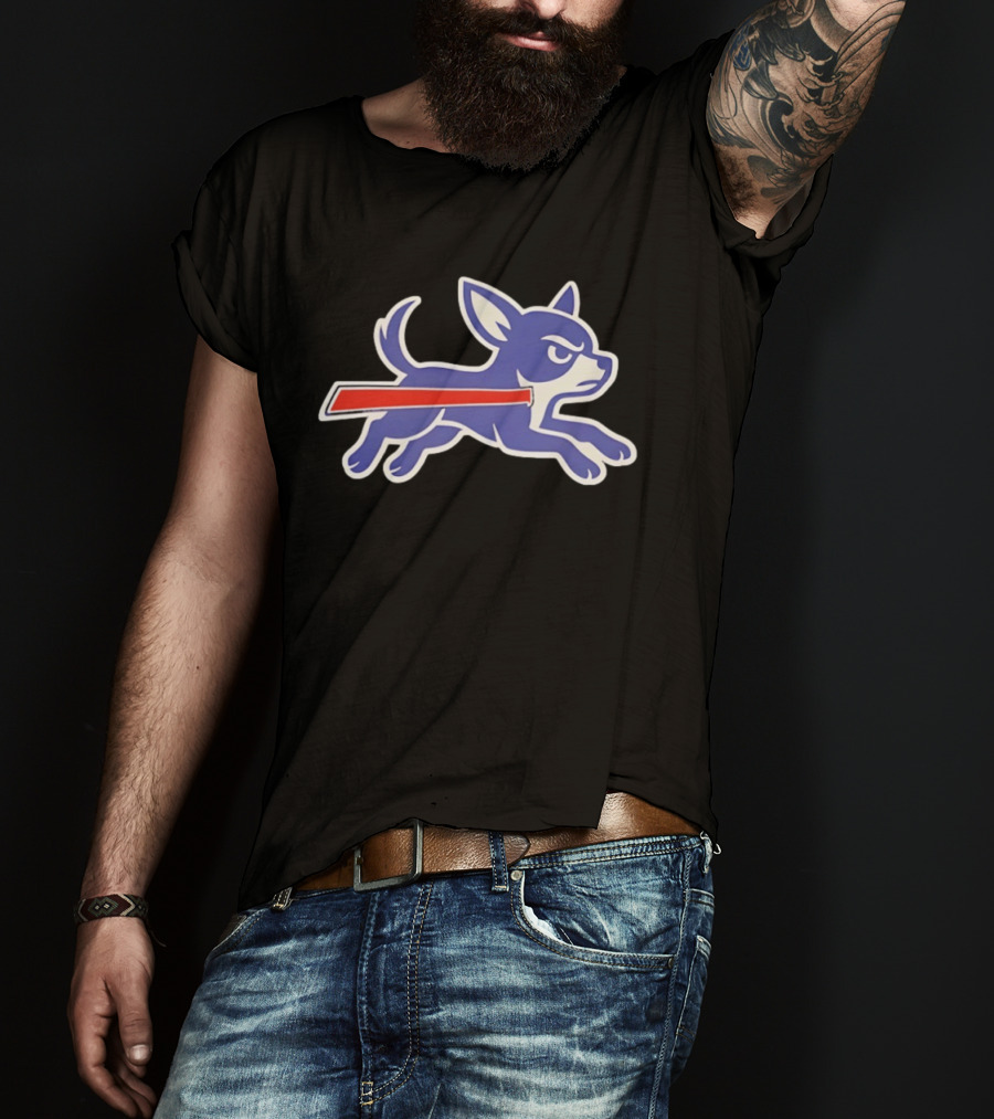 Buffalo Bills Chihuahua Mafia T-Shirt