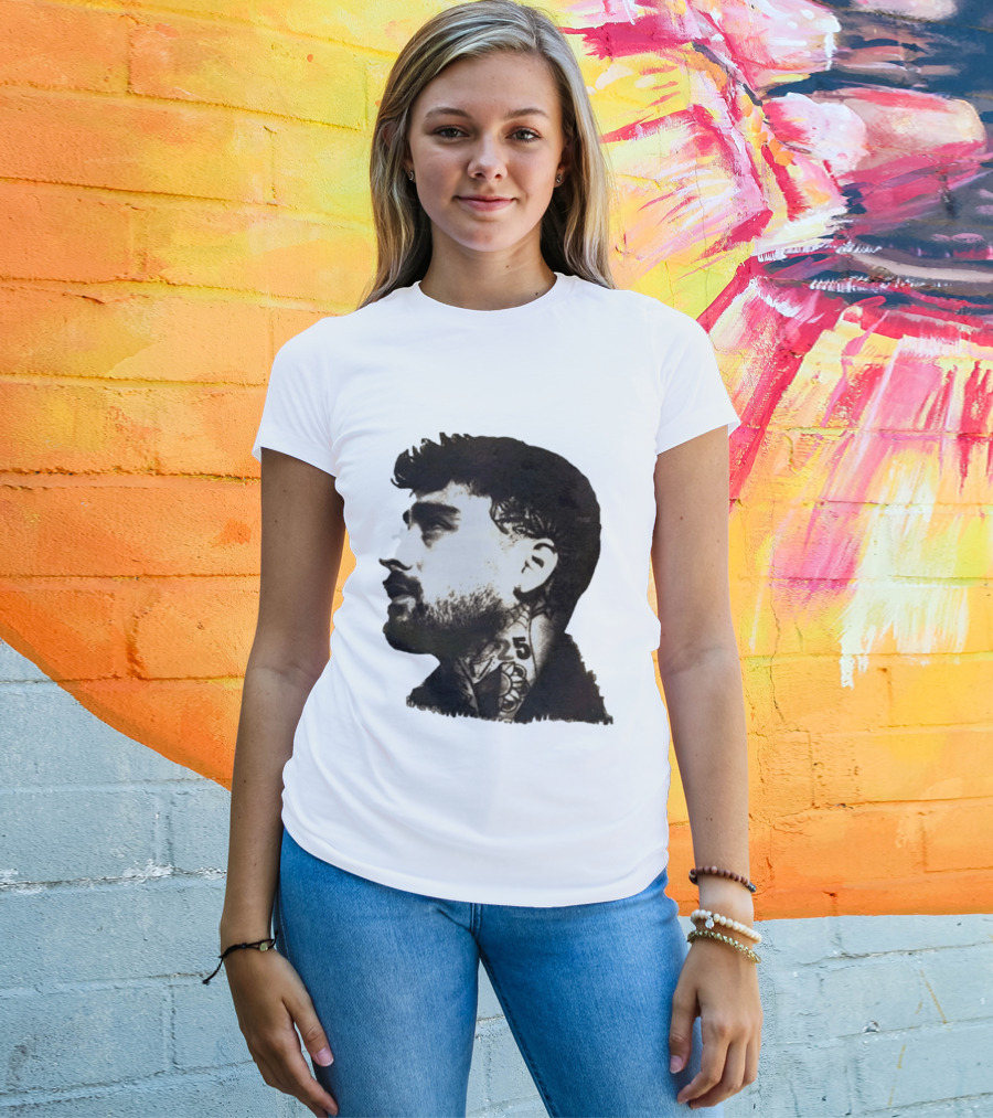 Zayn Malik Tour 2026 Tattoo T-Shirt