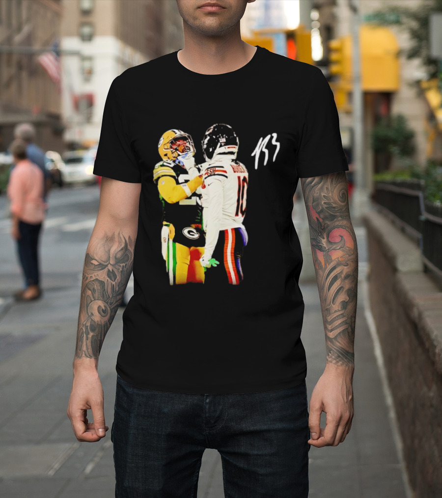 Luther Burden Choke Keisean Nixon 83 T-Shirt