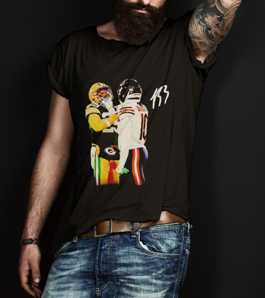 Luther Burden Choke Keisean Nixon 83 T-Shirt