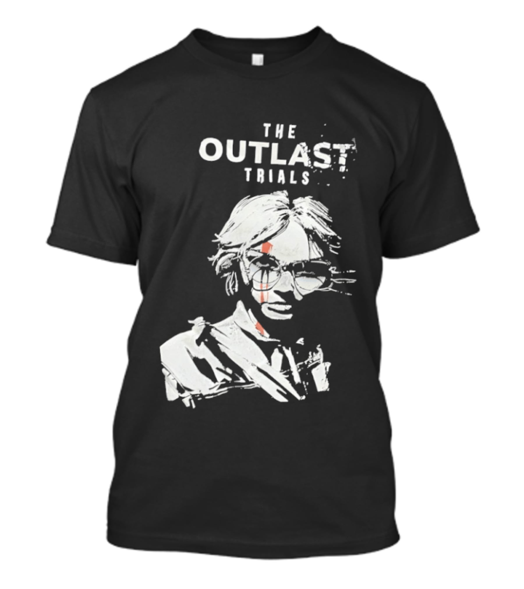 The Outlast Trials Horrifying Survival T-Shirt