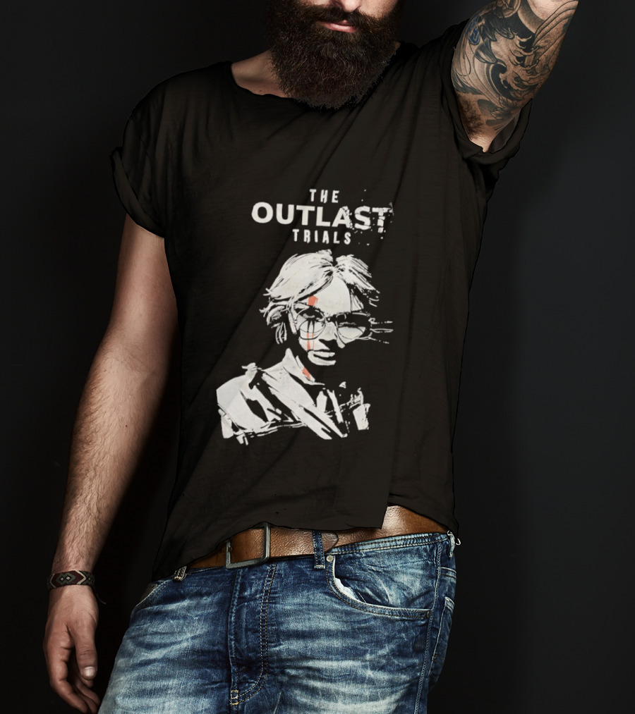 The Outlast Trials Horrifying Survival T-Shirt