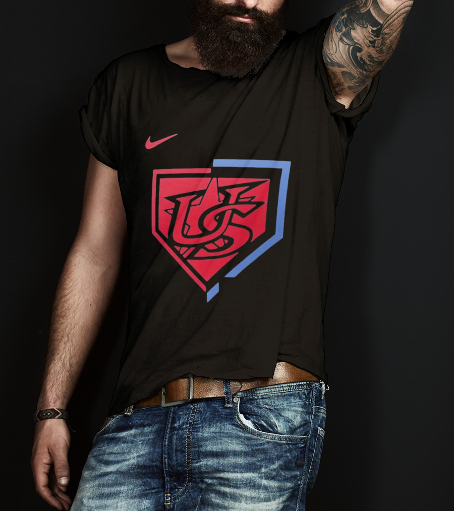 USA World Baseball Classic Nike Team T-Shirt
