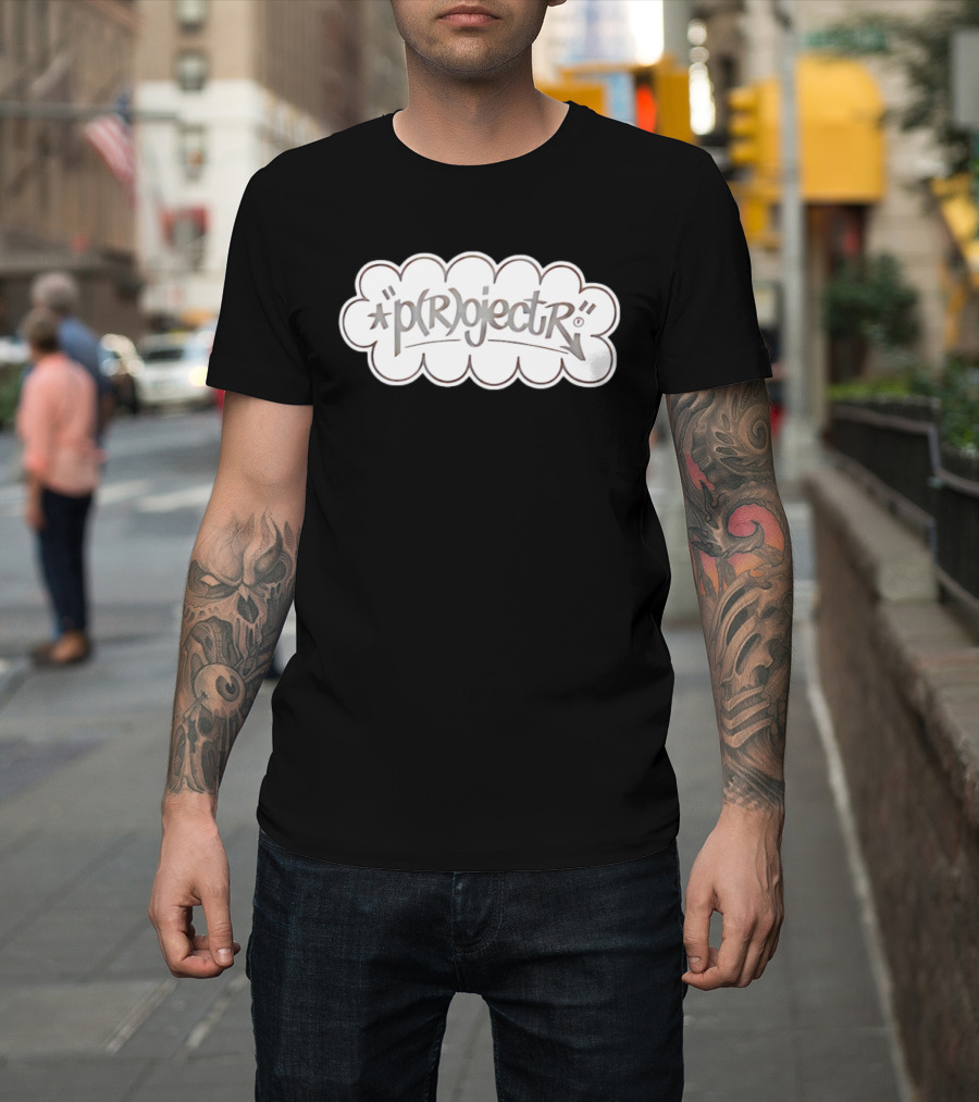 Eric Haze p(R)ojecT Collaboration T-Shirt