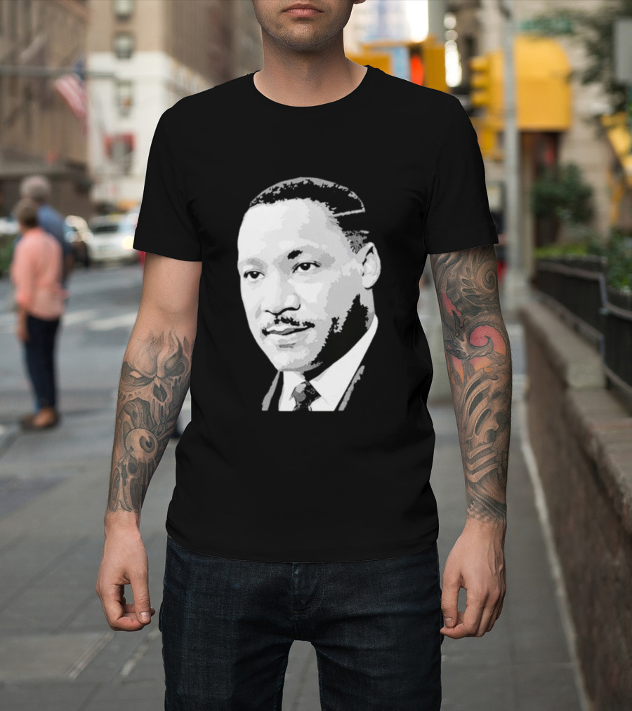 Memphis Tigers Martin Luther King I Have A Dream T-Shirt