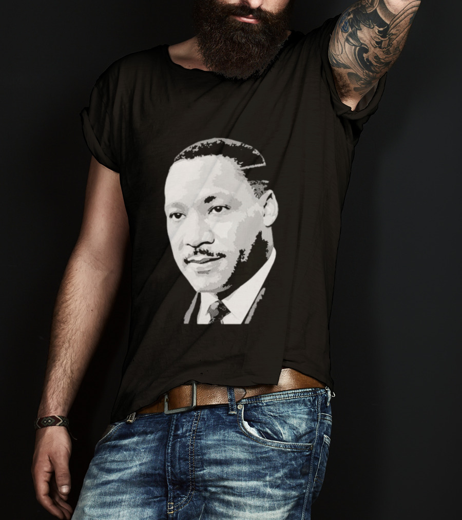 Memphis Tigers Martin Luther King I Have A Dream T-Shirt