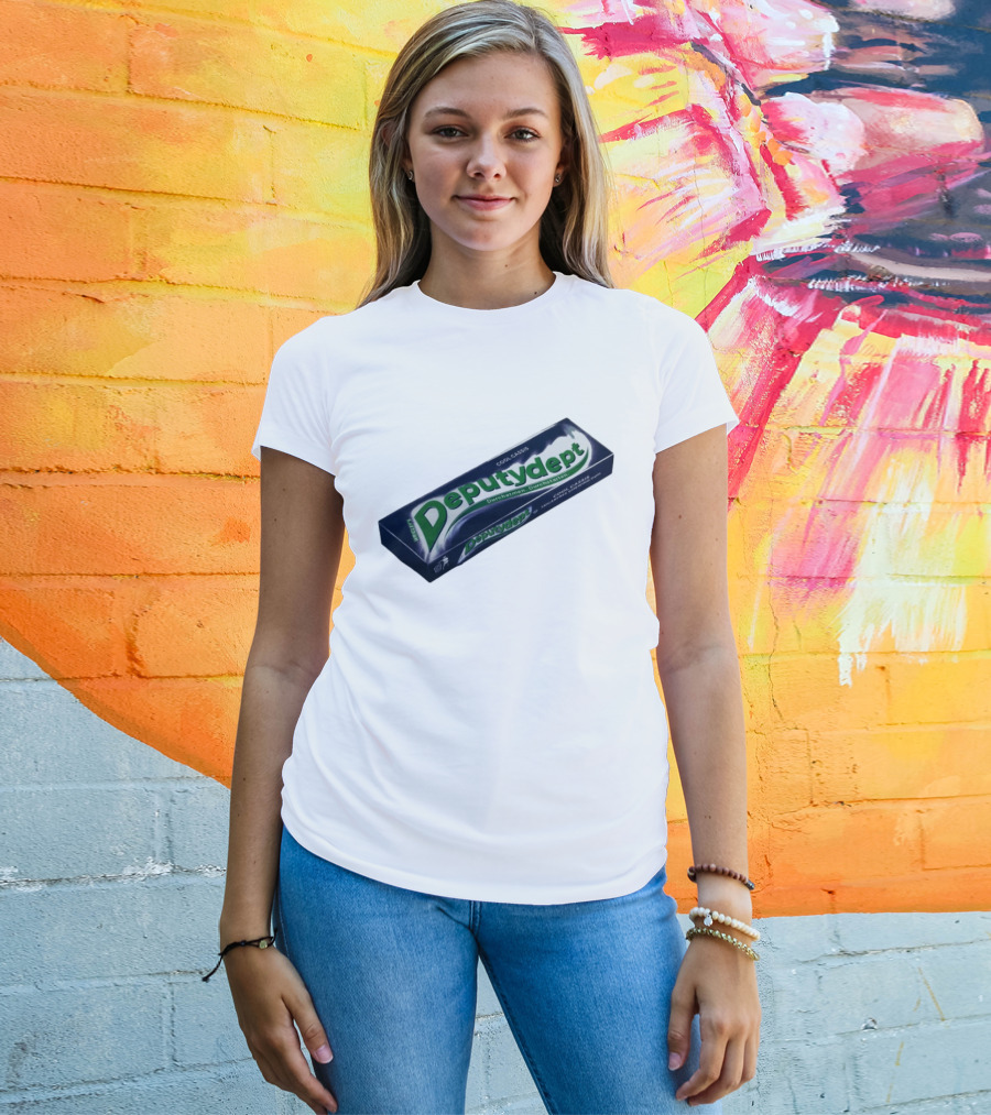 Deputydept Cool Cassis Durchatmen Durchstarten Variety T-Shirt