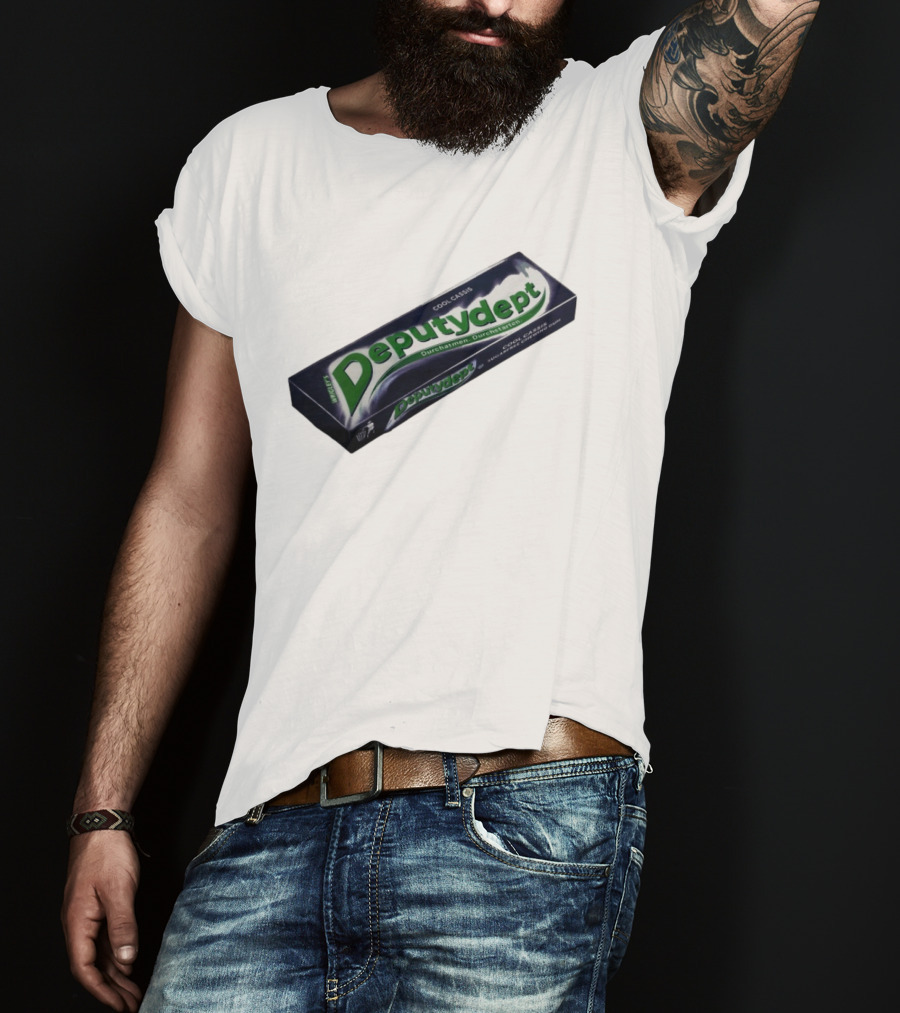 Deputydept Cool Cassis Durchatmen Durchstarten Variety T-Shirt