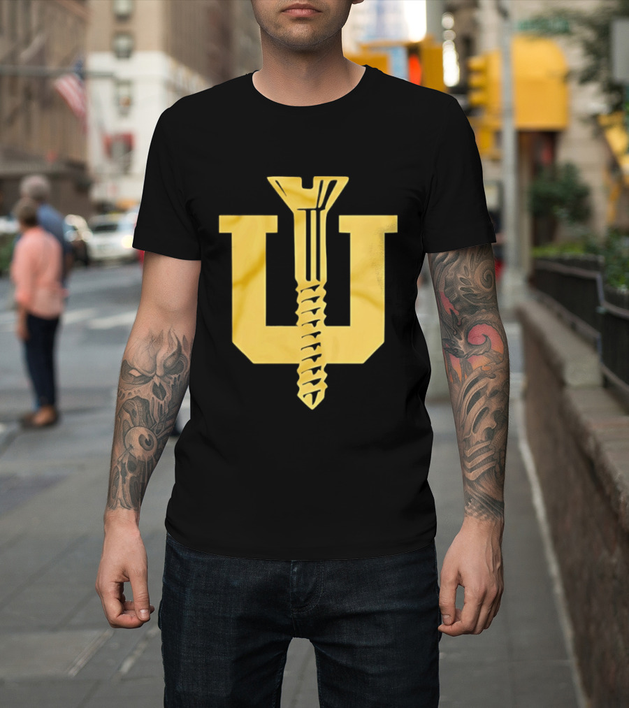 Screw IU Indiana Hoosiers T-Shirt