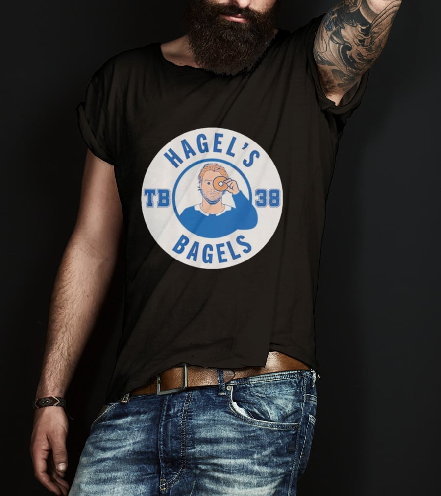 Hagel's Bagels TB 38 T-Shirt