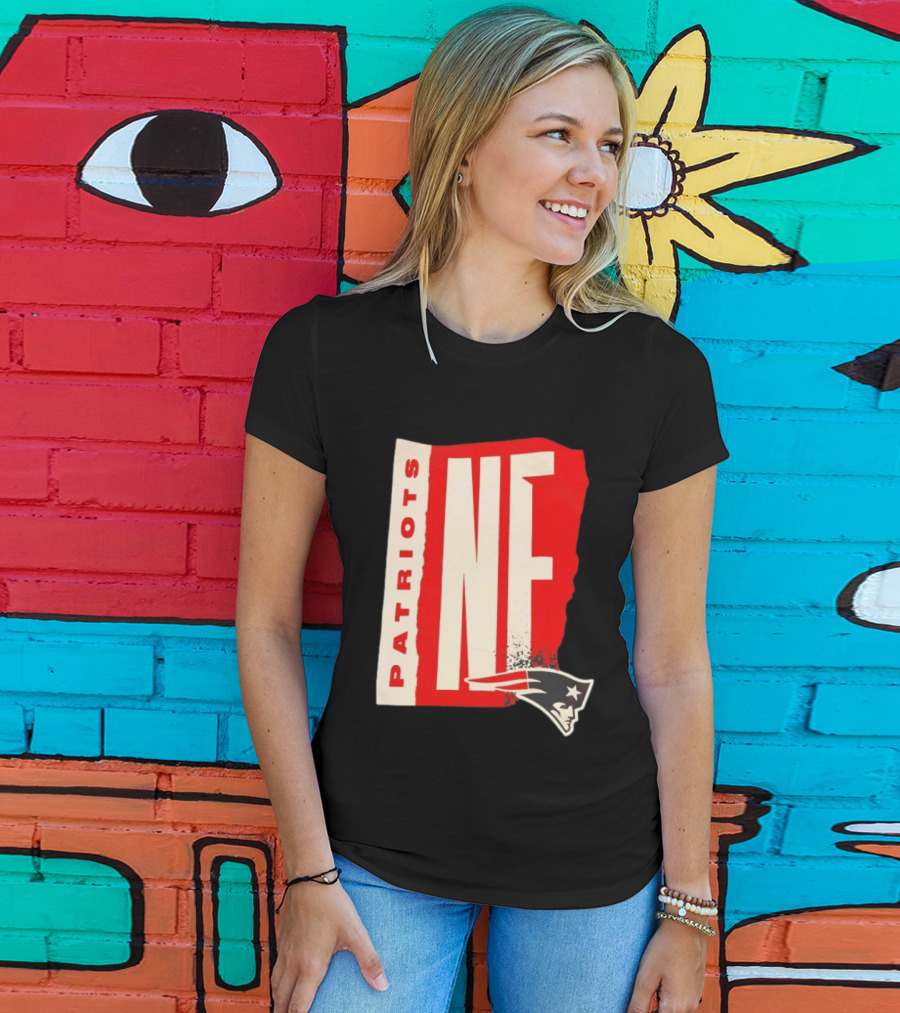 Patriots NF New England Team T-Shirt