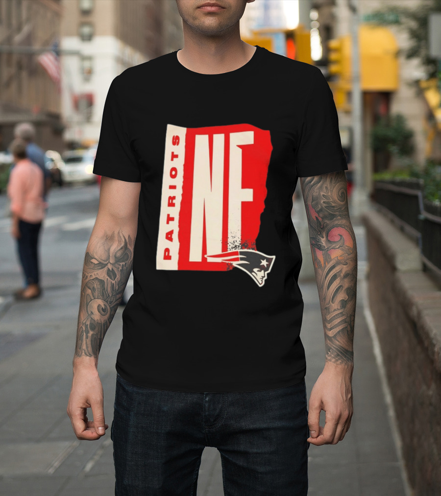 Patriots NF New England Team T-Shirt