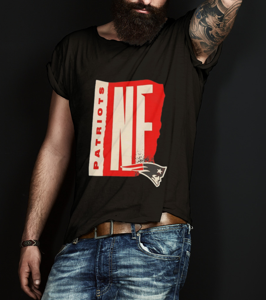 Patriots NF New England Team T-Shirt