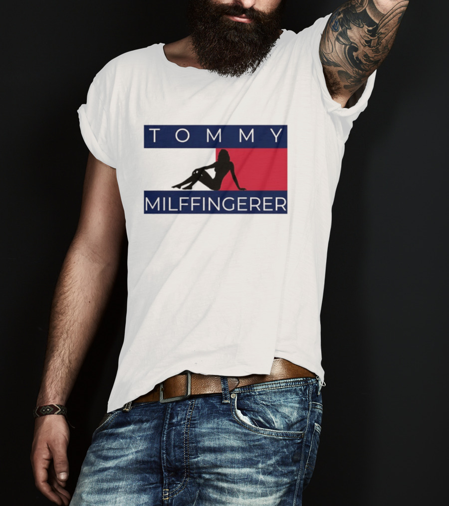 Tommy Milffingerer Shadow Girl T-Shirt