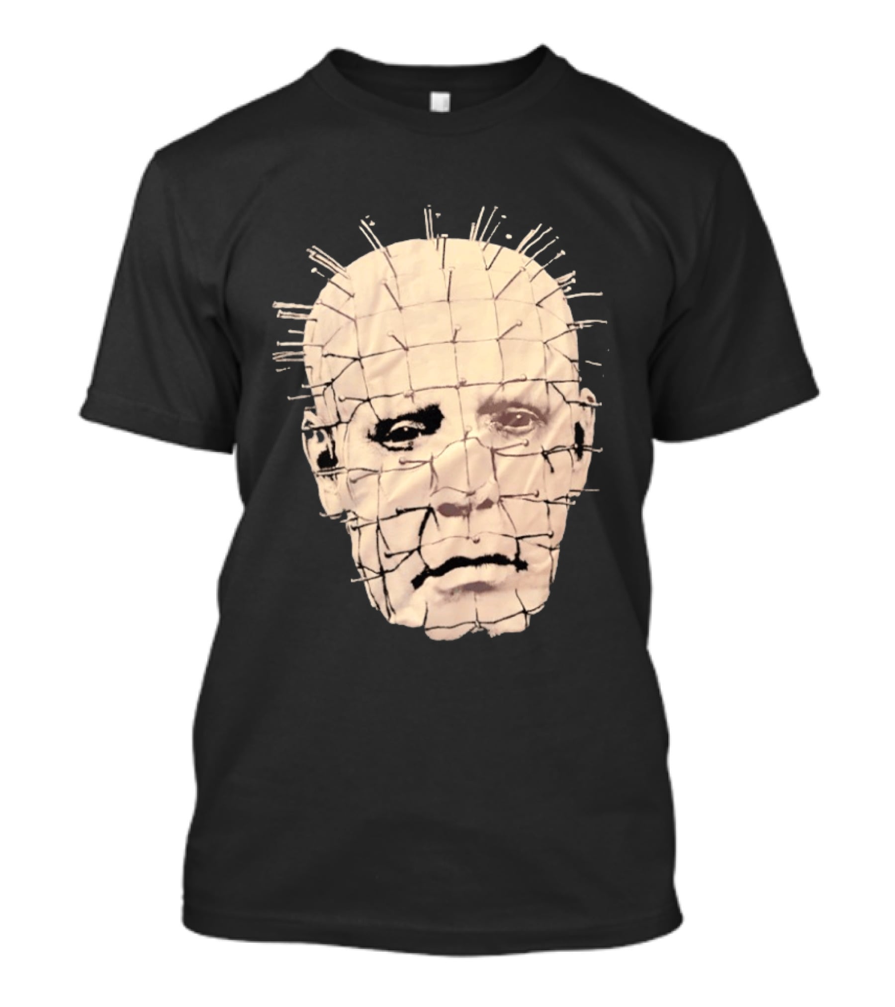 Pinhead Modern Hellraiser Iconic Movie T-Shirt