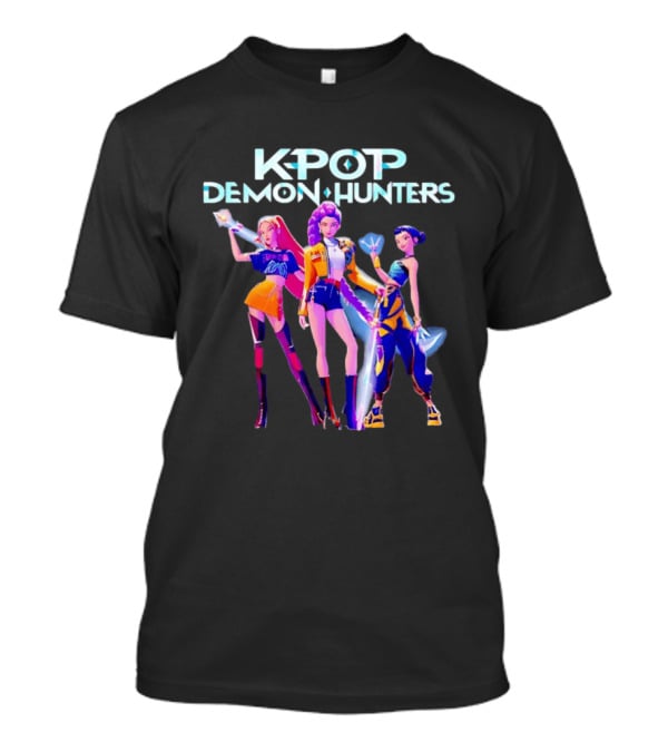 K Pop Demon Hunters Rumi Host Mira T-Shirt