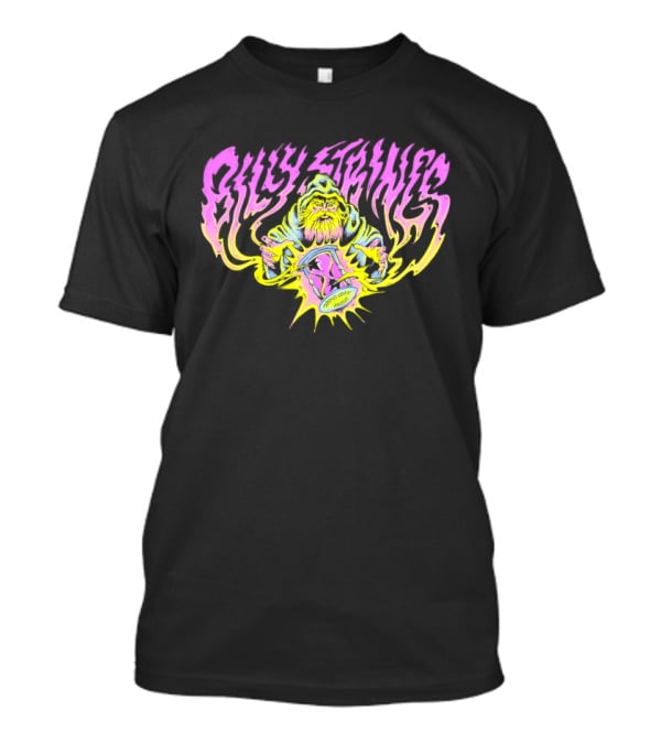 Billy Strings Psychedelic Winter 2026 T-Shirt