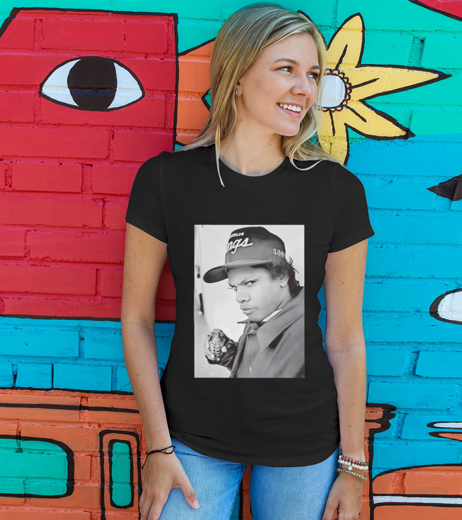 Eazy E Compton Kings Cap NWA Dr Dre The Chronic Drake Snoop Dogg T-Shirt