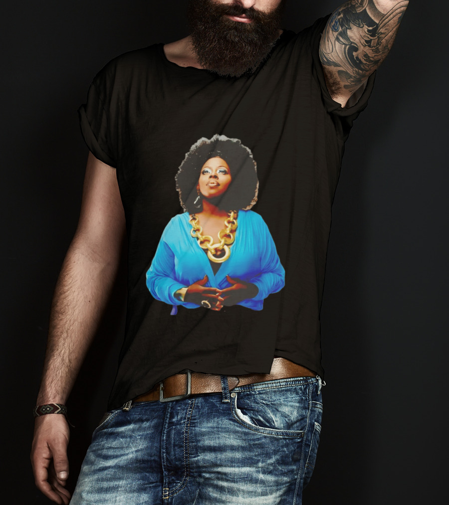 Angie Stone In Memory T-Shirt