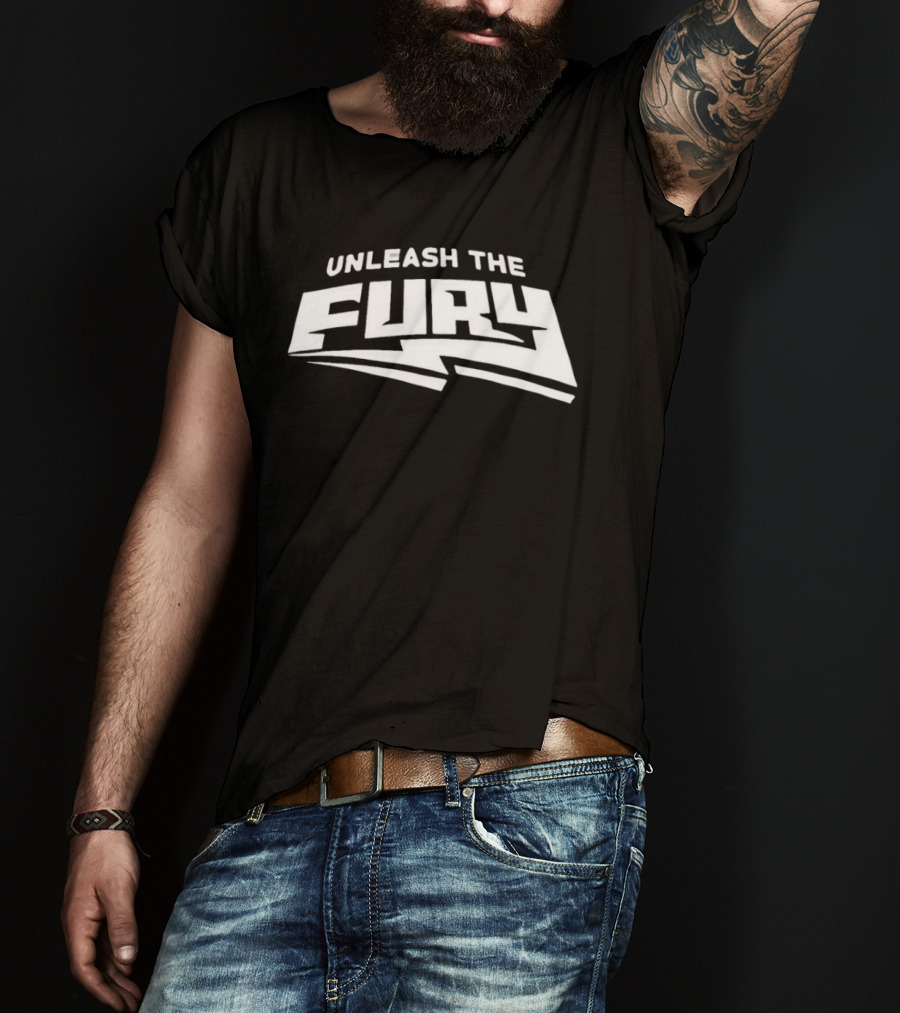 Unleash The Fury Mount Carmel T-Shirt