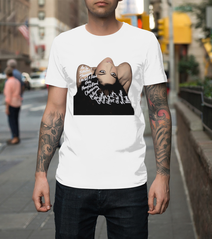 Marina And The Diamonds The Family Jewels T-Shirt