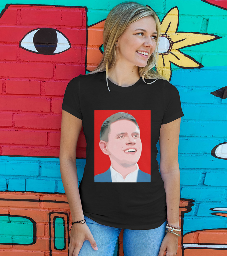 James Talarico Campaign Political Promotion T-Shirt