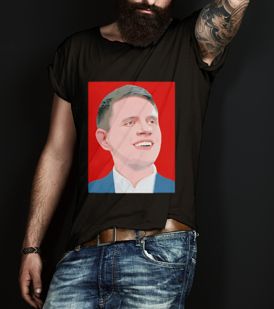 James Talarico Campaign Political Promotion T-Shirt