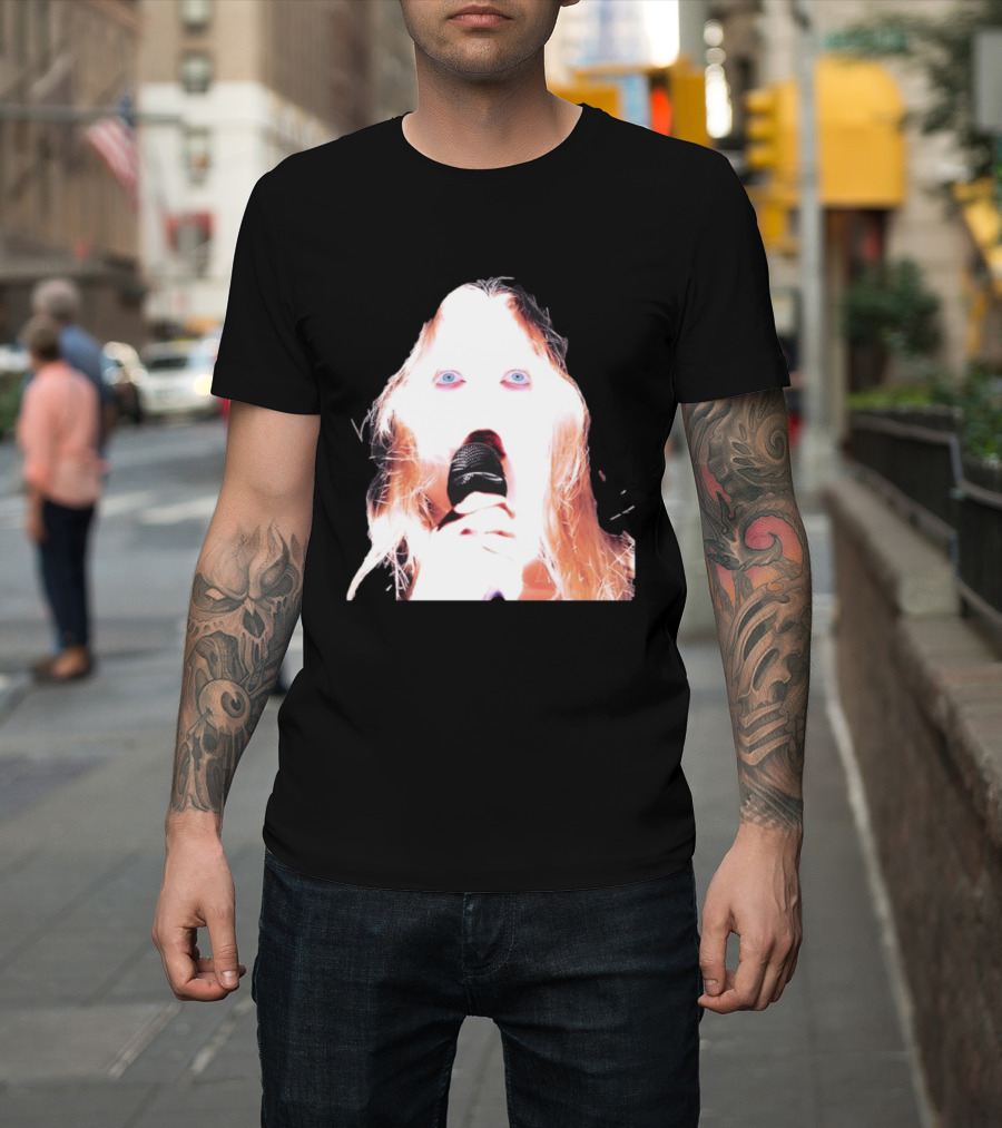 Audrey Hobert Tour Smashing New Photo Highlight T-Shirt