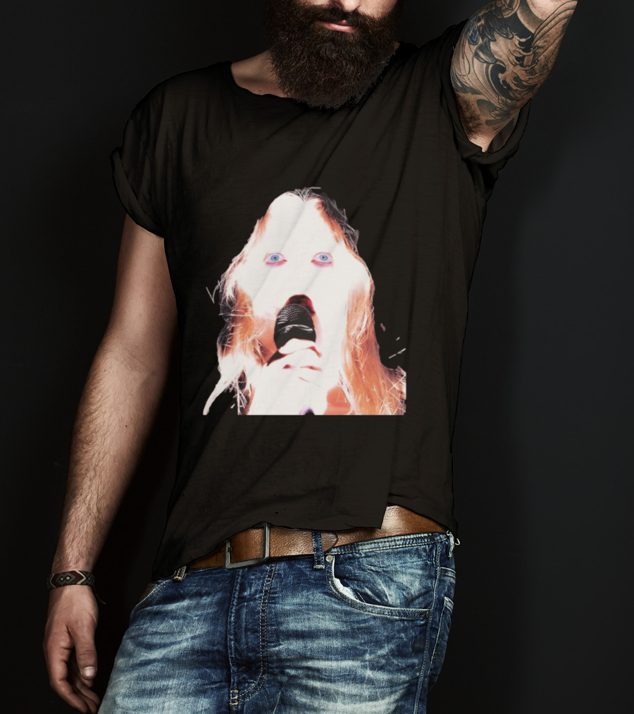 Audrey Hobert Tour Smashing New Photo Highlight T-Shirt