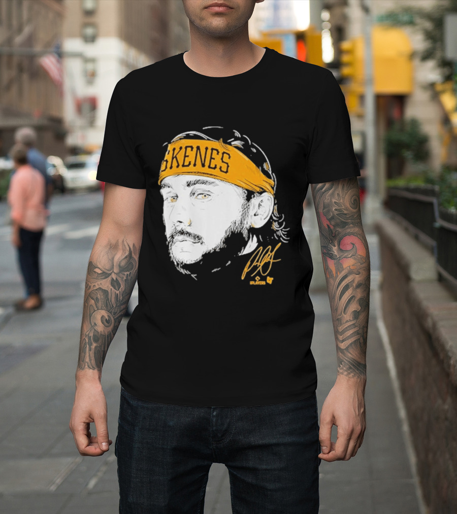 Elite Skenes Headband Art Paul Skenes Swag T-Shirt