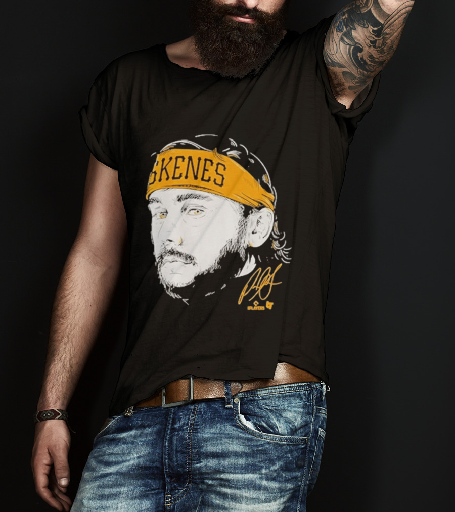 Elite Skenes Headband Art Paul Skenes Swag T-Shirt