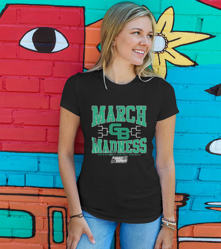 Green Bay Phoenix WBB March Madness 2026 Women's Basketball Championship T-Shirt