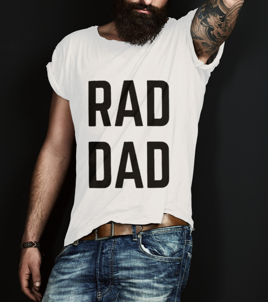 Alysa Liu Rad Dad T-Shirt