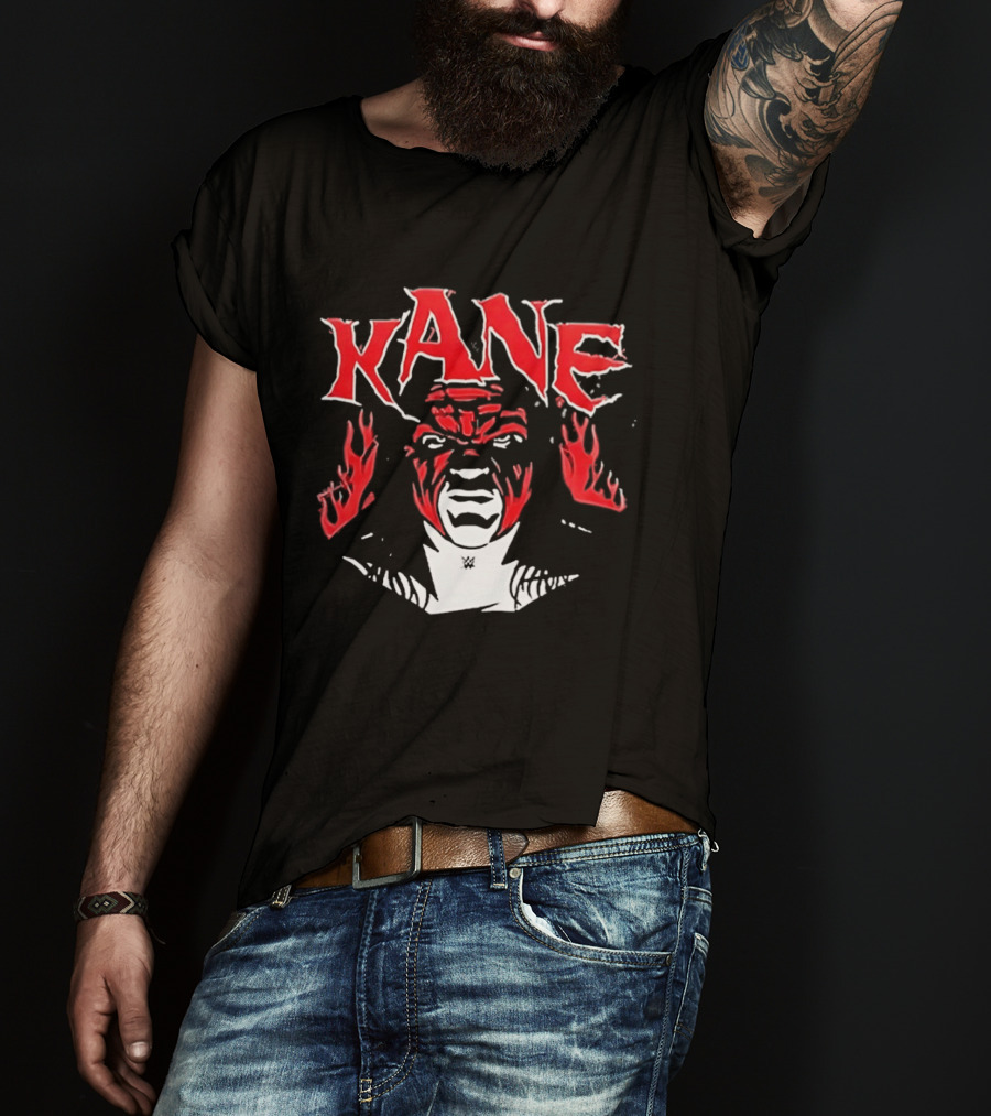 Knoxville Ice Bears Kane Our Wrestling T-Shirt