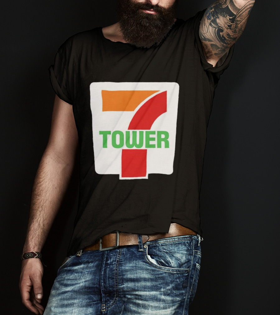 Kill Tony Brian Redban 7 Tower T-Shirt