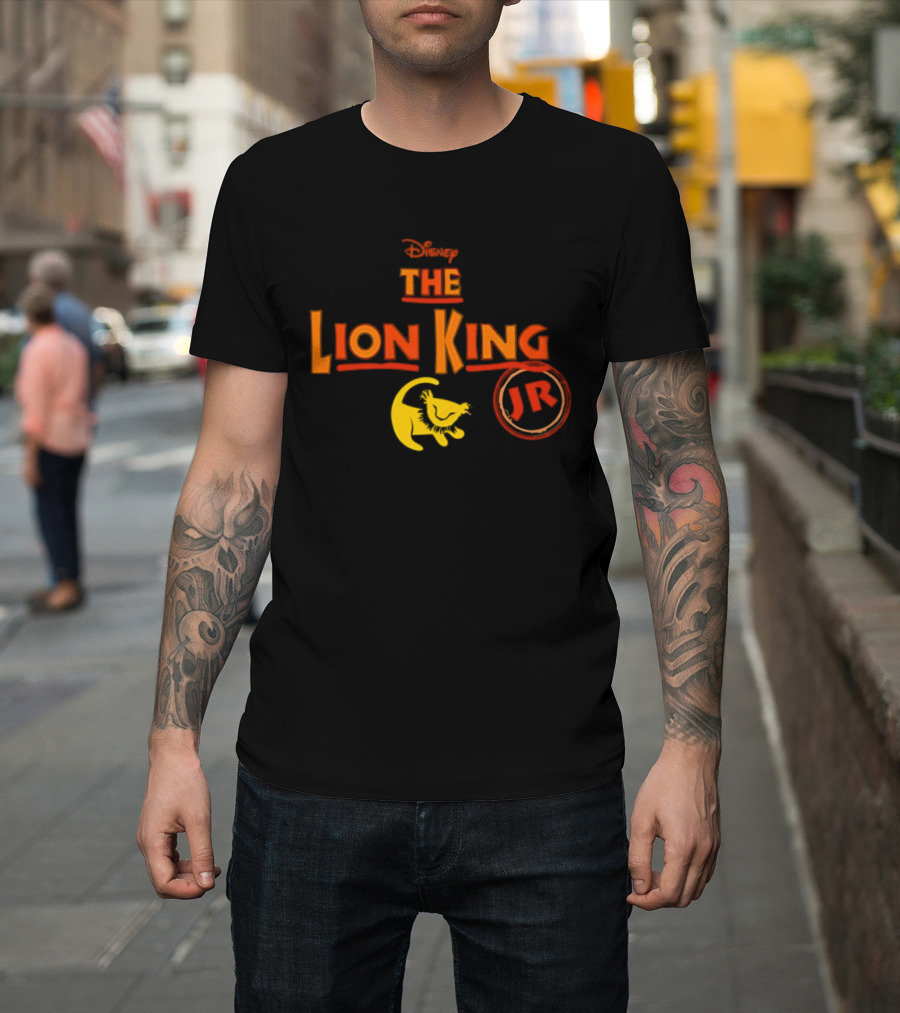 Disney The Lion King JR Simba T-Shirt