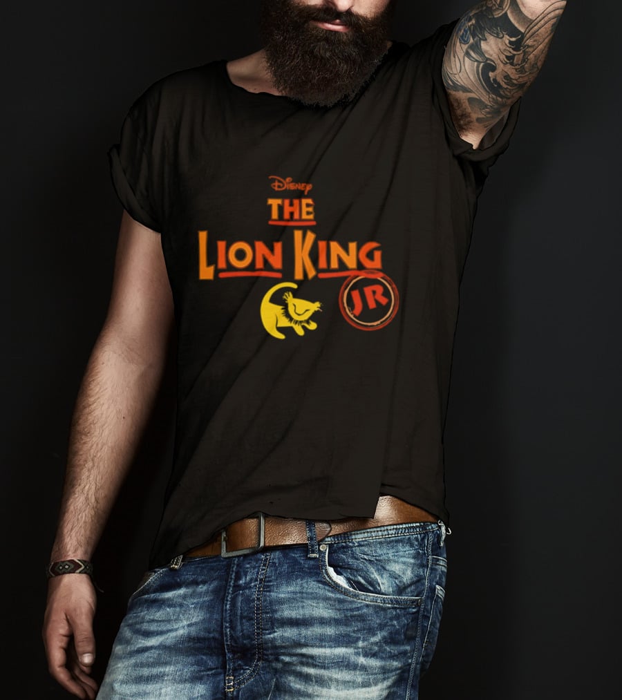Disney The Lion King JR Simba T-Shirt