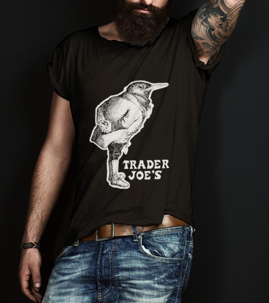 Trader Joe's The Humble Starling T-Shirt