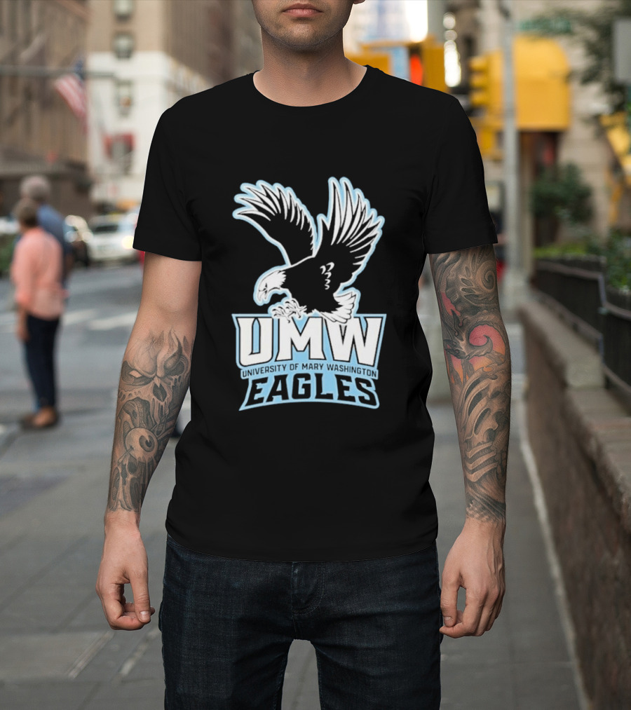 2026 UMW Eagles University Of Mary Washington Basketball T-Shirt