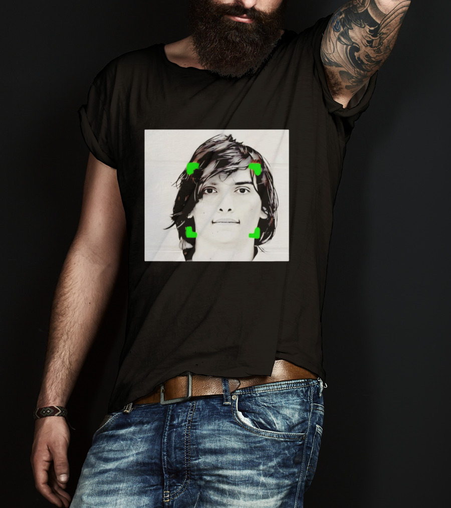 Ac7ionman Shot T-Shirt