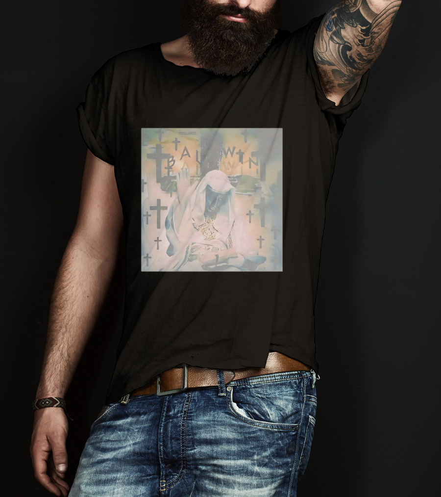 Baldwin IV Jerusalem Crosses Spiritual T-Shirt