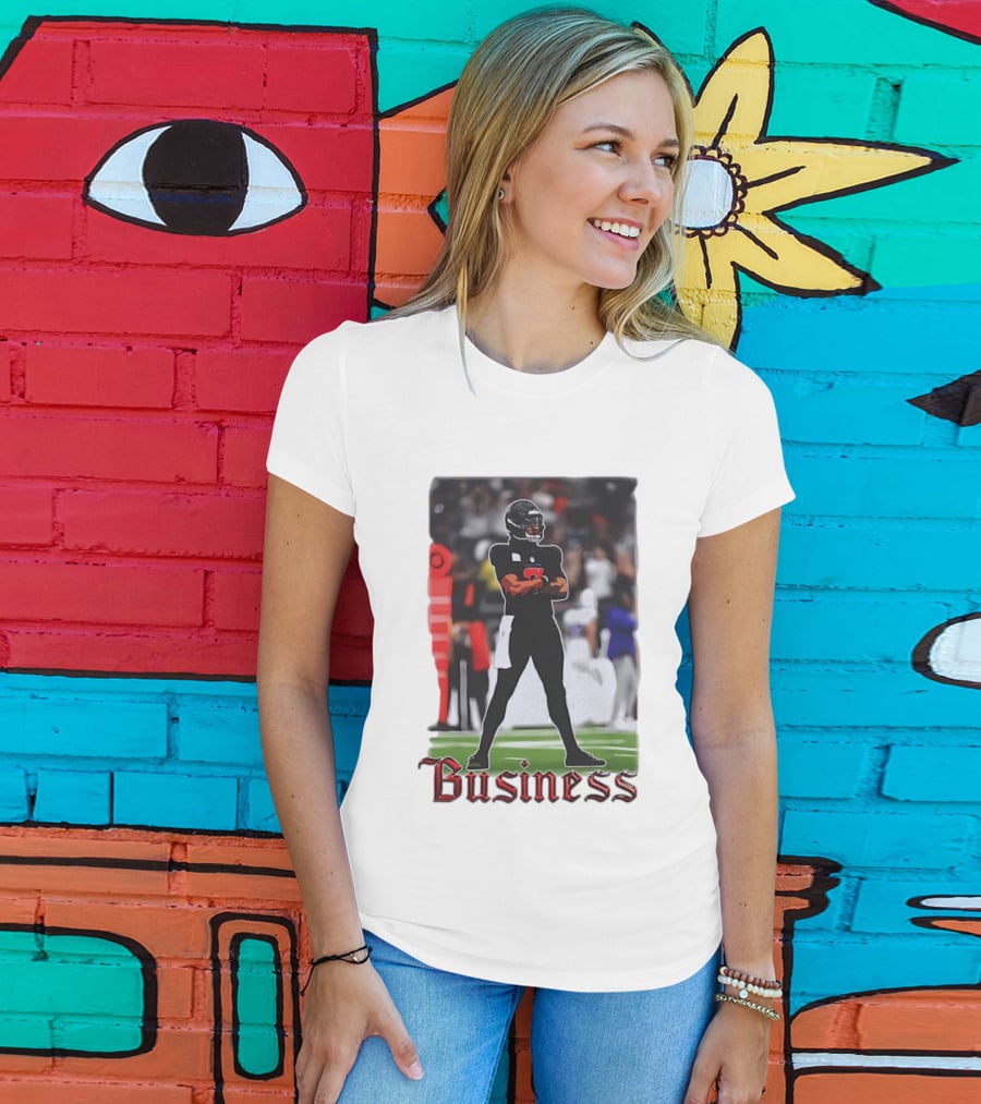 Houston Texans Football Business CJ Stroud T-Shirt
