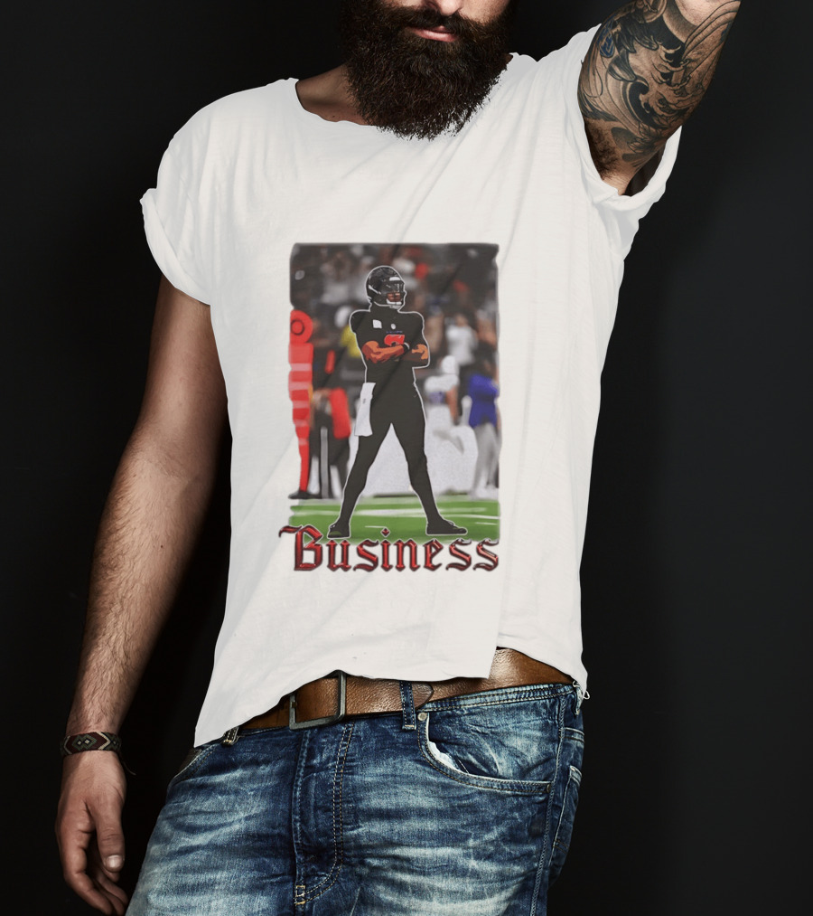 Houston Texans Football Business CJ Stroud T-Shirt