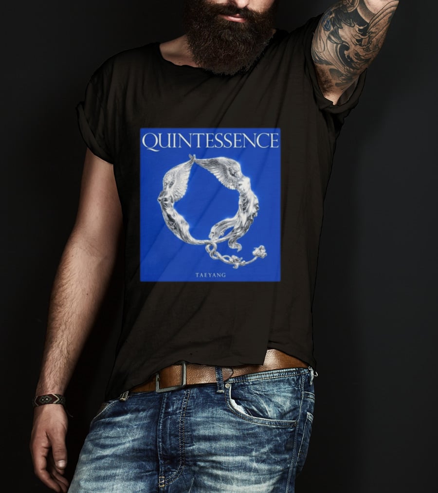 Quintessence Taeyang New Album Release May 18 2026 T-Shirt